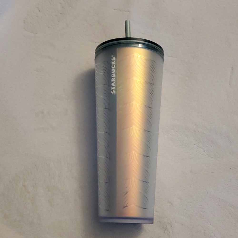 Starbucks Mermaid Tail Tumbler